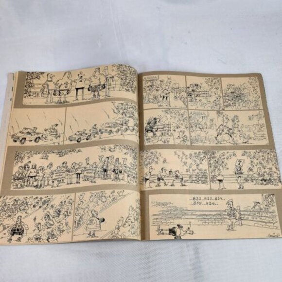 Mad Magazine #297 September 1990 Boxing Mike Tyson Title Fight Drucker Cover FN+ - Picture 7 of 7